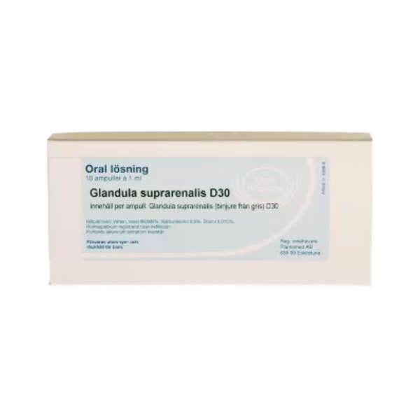 Glandula Suprarenalis D30