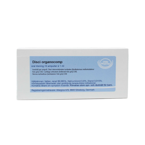 Disci Organocomp