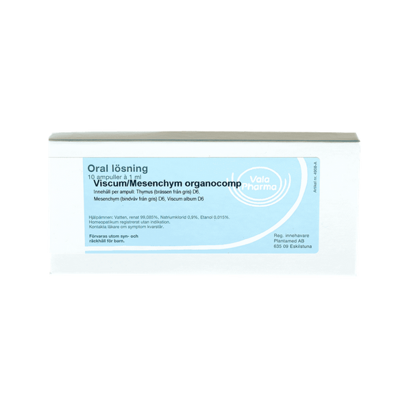 Viscum / Mesenchym Organocomp