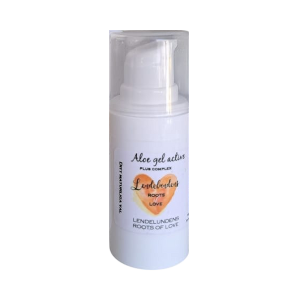 Aloegel aktiv plus komplex 15 ml