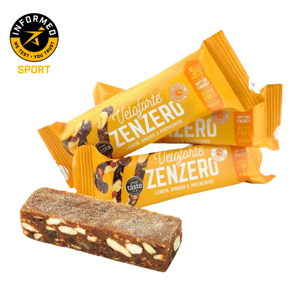 Veloforte Classico Energy Bar Citrus Fruits