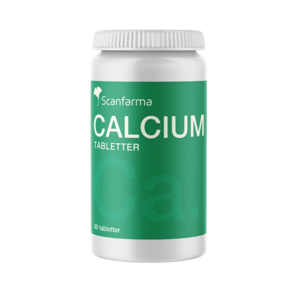 Calciumtabletter