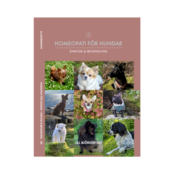 Homeopati för hundar