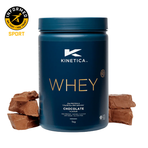 Whey Protein Chocolate