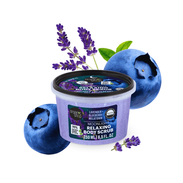Body Scrub Exfoliate Your Worries