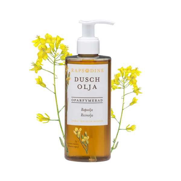 Duscholja Oparfymerad
